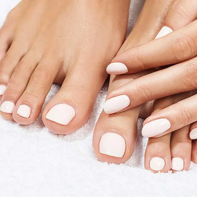 Manicura y pedicura